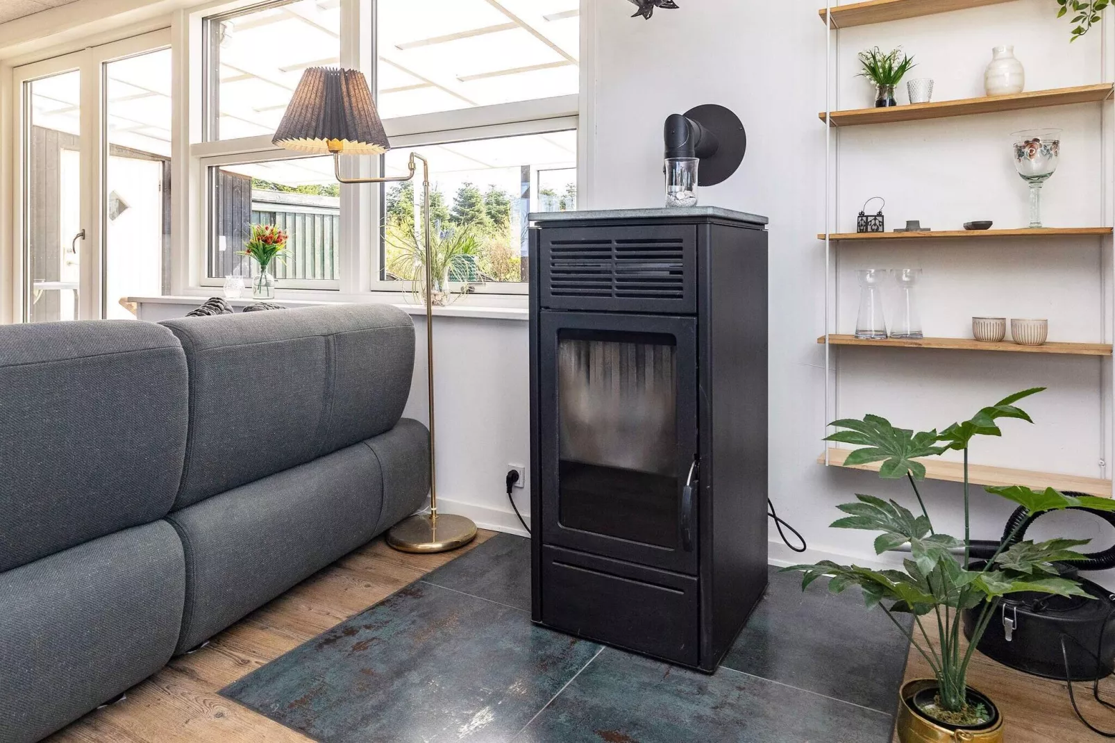 6 persoons vakantie huis in Vinderup-By Traum-Binnen