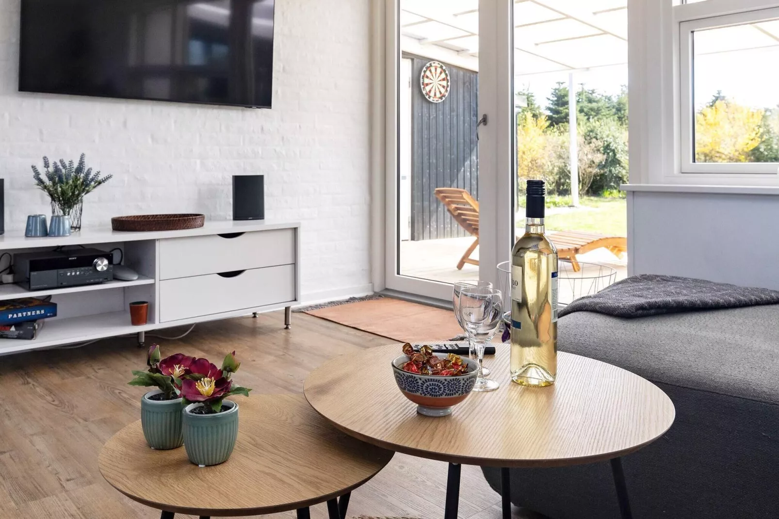 6 persoons vakantie huis in Vinderup-By Traum-Binnen