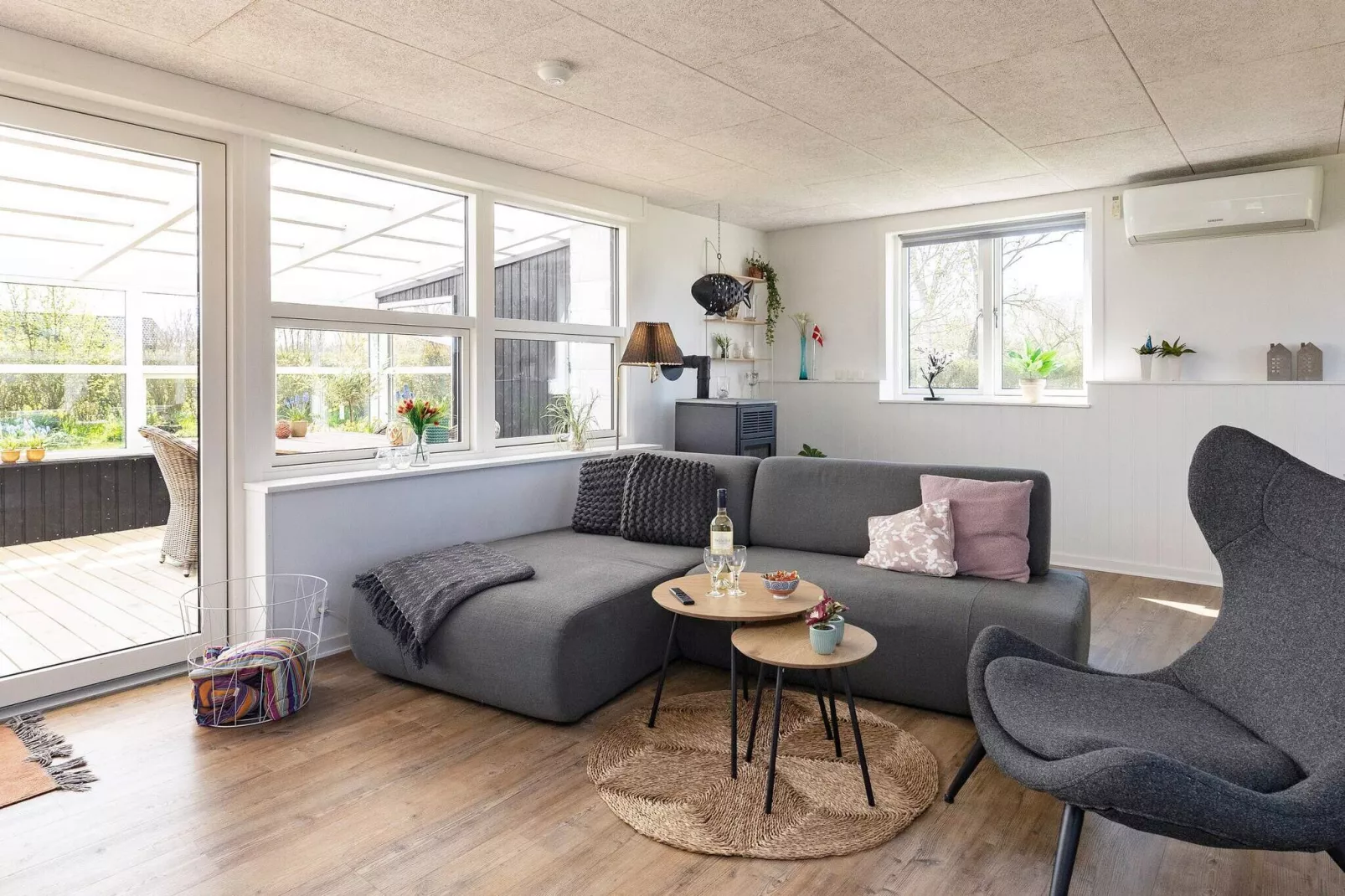 6 persoons vakantie huis in Vinderup-By Traum-Binnen