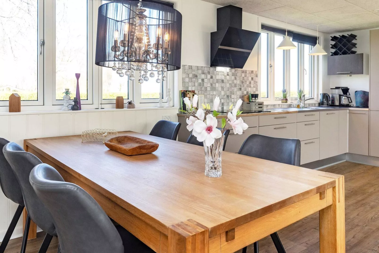 6 persoons vakantie huis in Vinderup-By Traum-Binnen