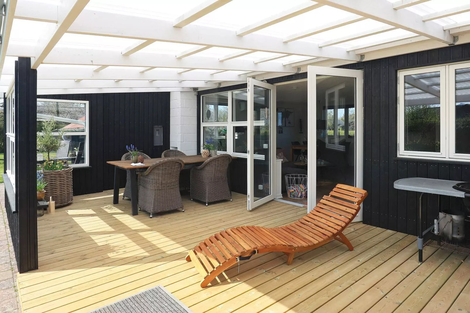 6 persoons vakantie huis in Vinderup-By Traum-Binnen