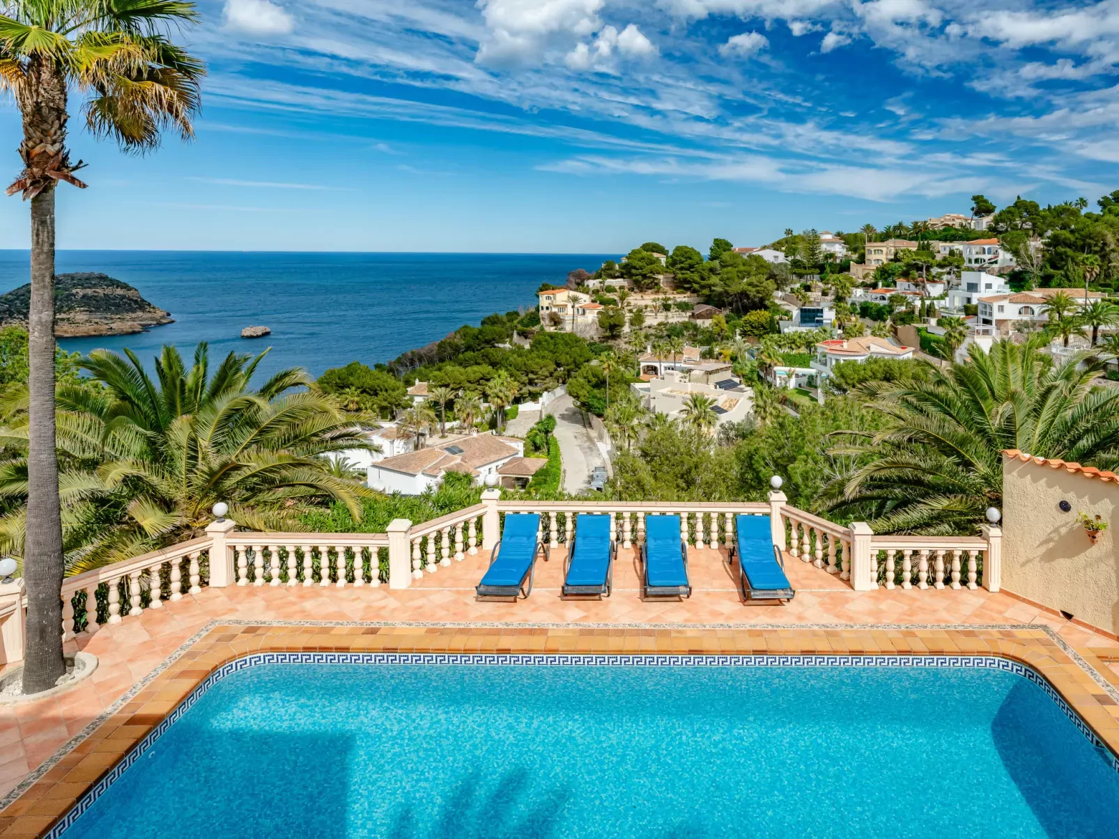 Castillo al Mar-Buiten