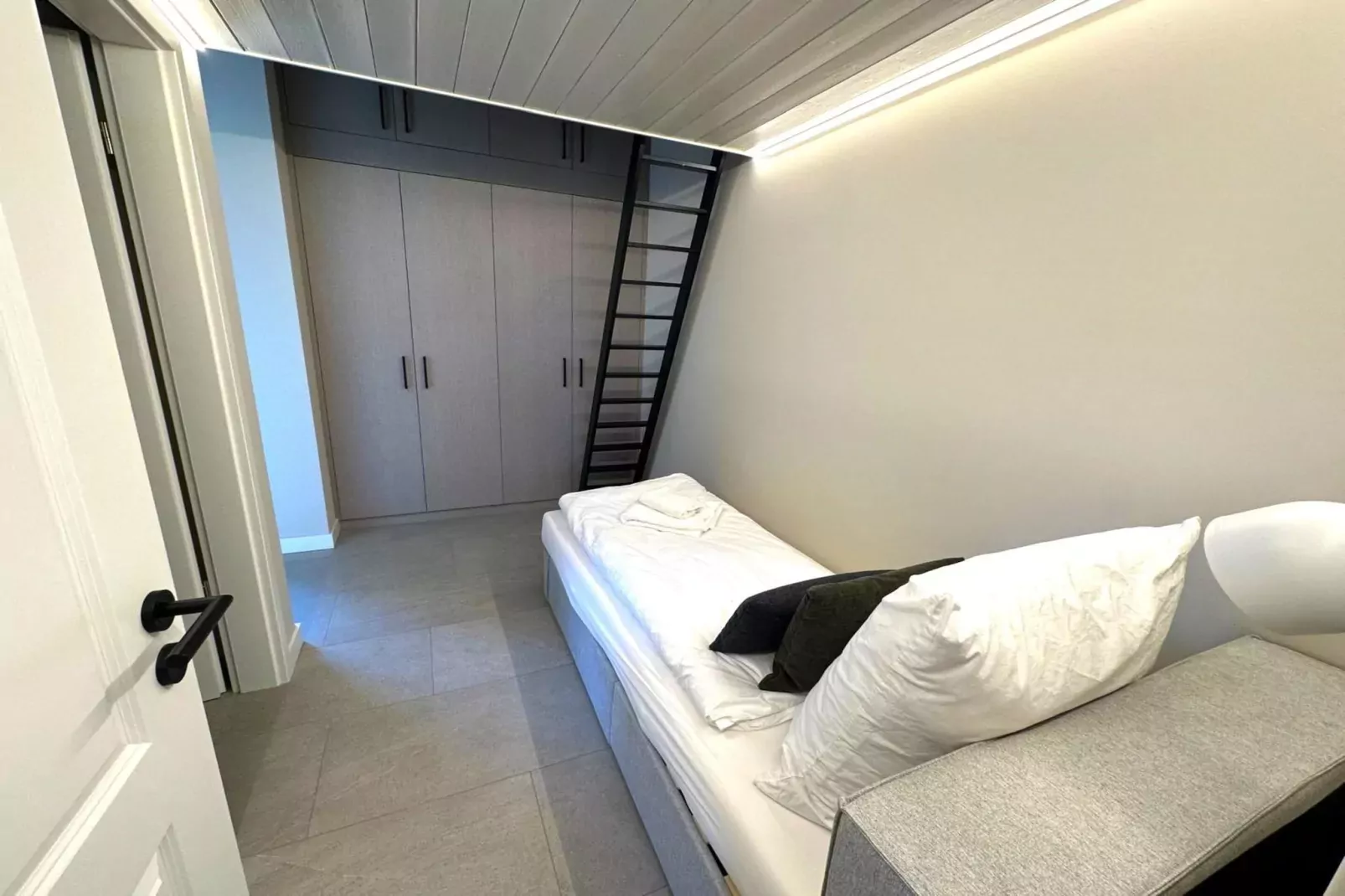 Mountain Retreat B-Slaapkamer