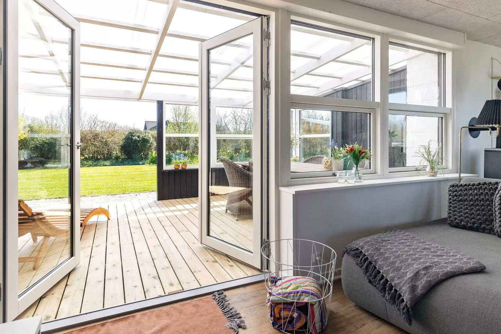 6 persoons vakantie huis in Vinderup-By Traum-Binnen
