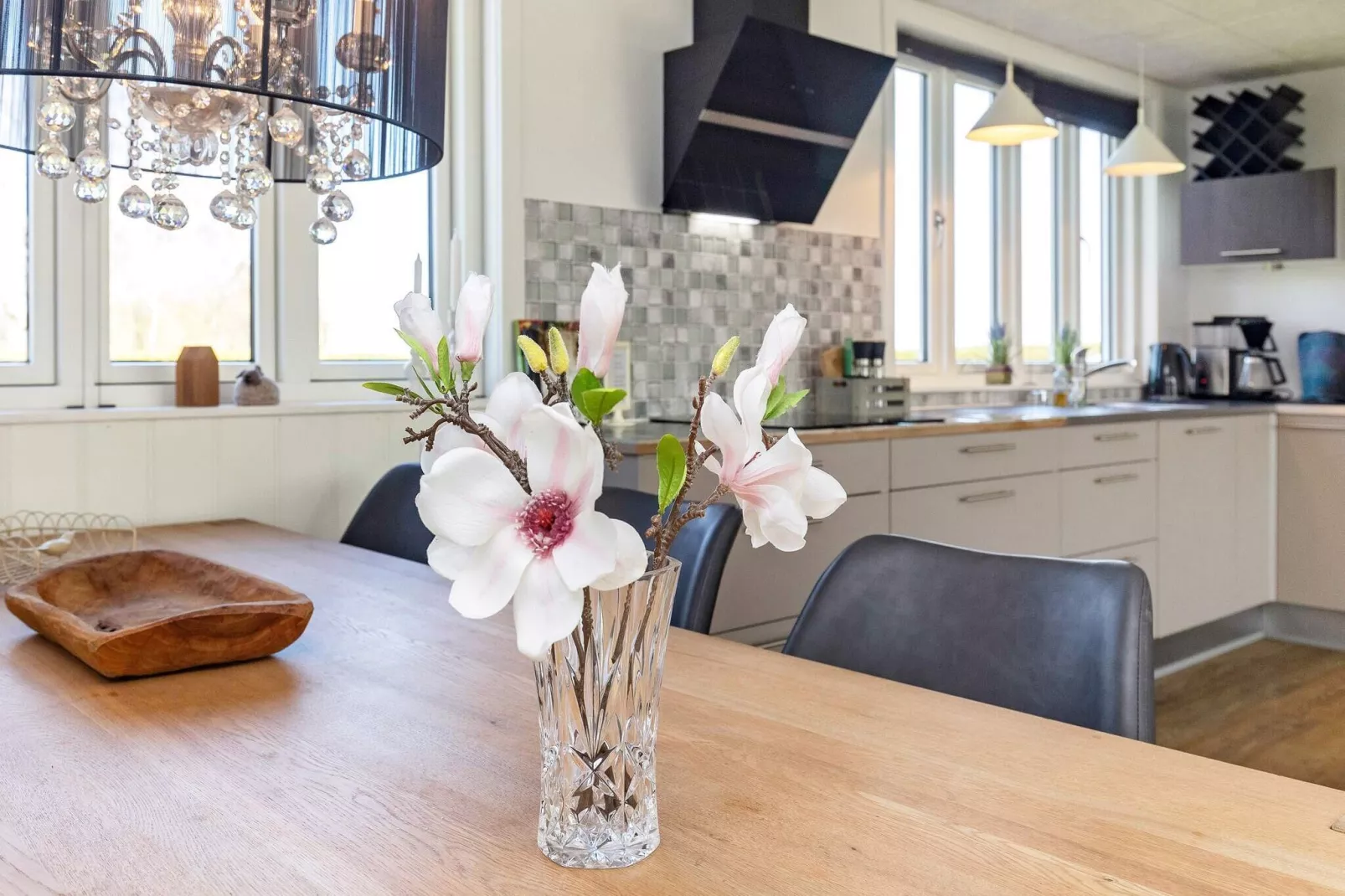6 persoons vakantie huis in Vinderup-By Traum-Binnen
