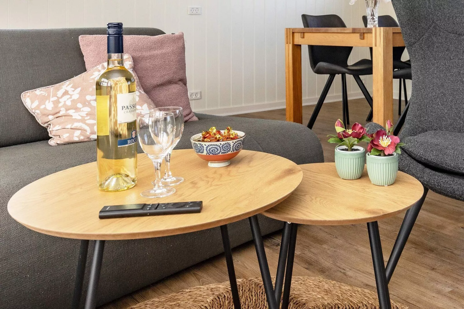 6 persoons vakantie huis in Vinderup-By Traum-Binnen