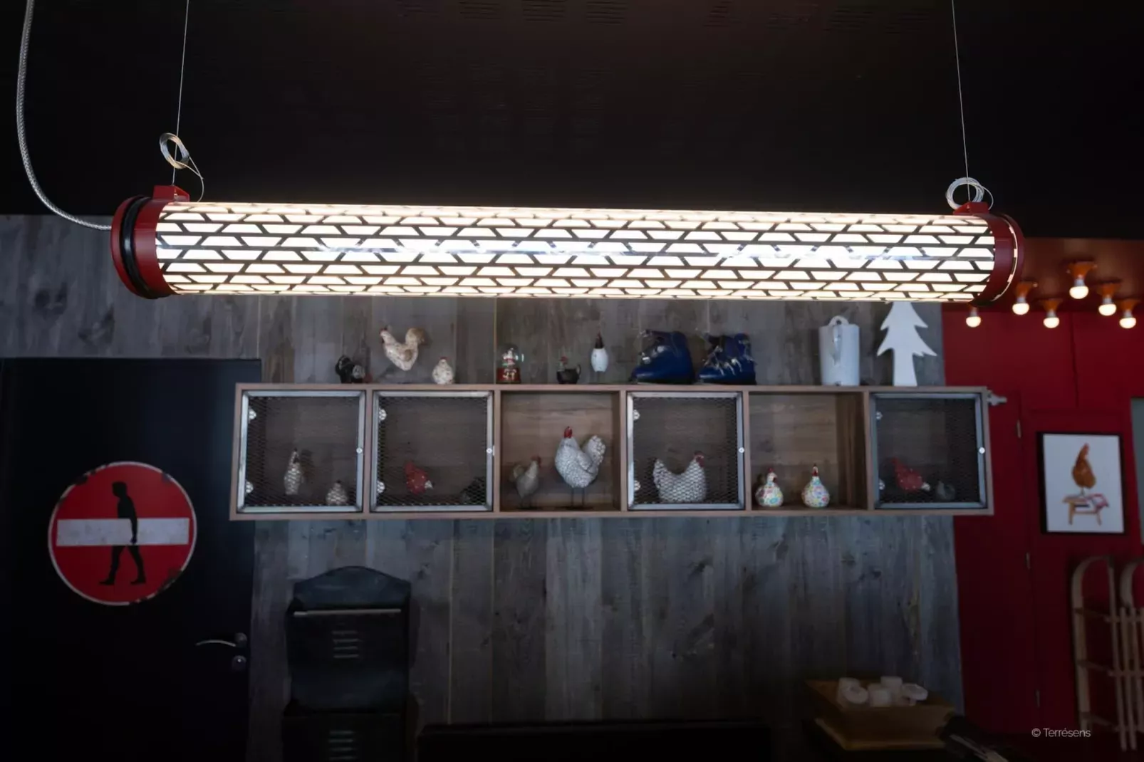 Le Cristal Lodge-RD2P-Faciliteiten