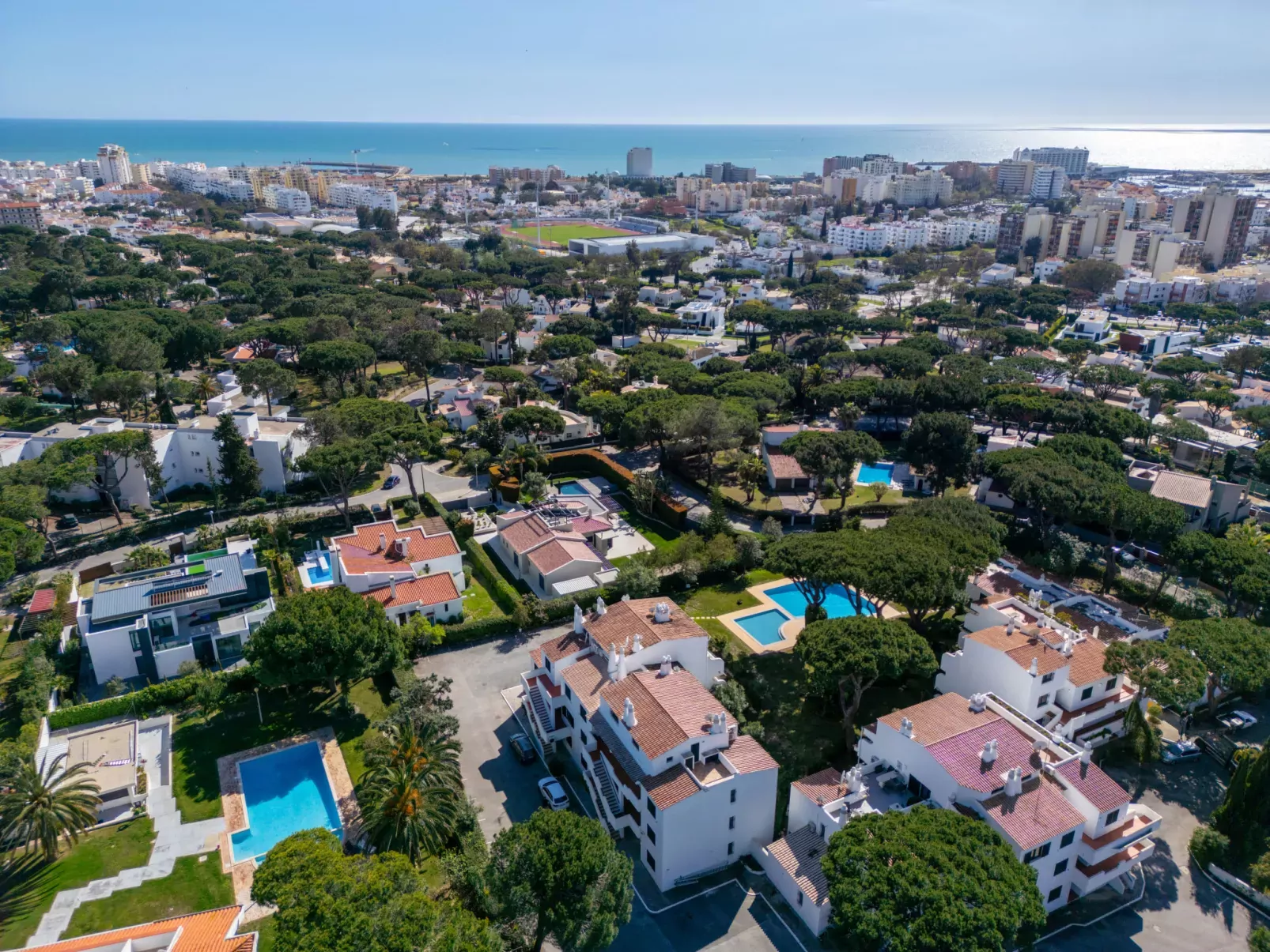 Brisa dos Pinheiros-Buiten