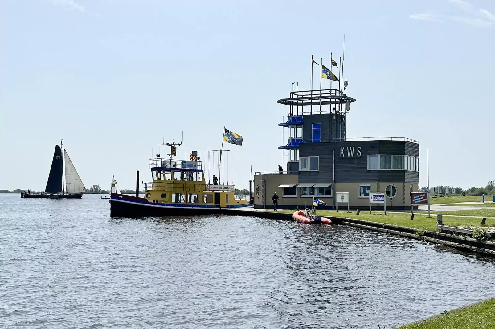 RiggelBrug Sneekermeer-Gebieden zomer 1km