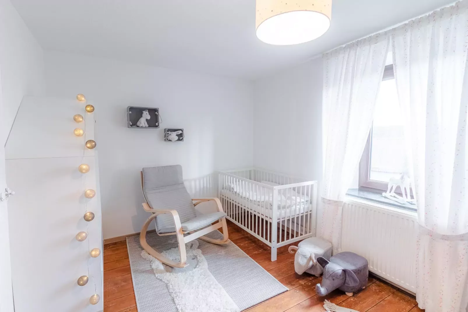 Petite Cour-Slaapkamer