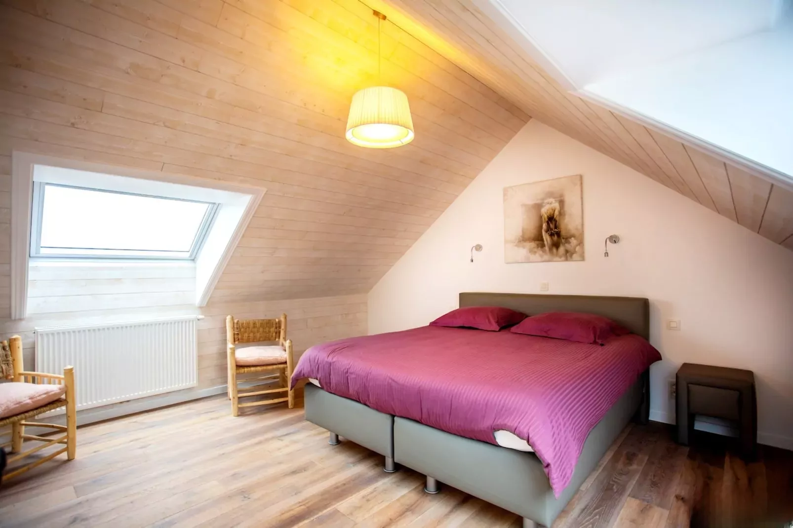 Brickx-Slaapkamer