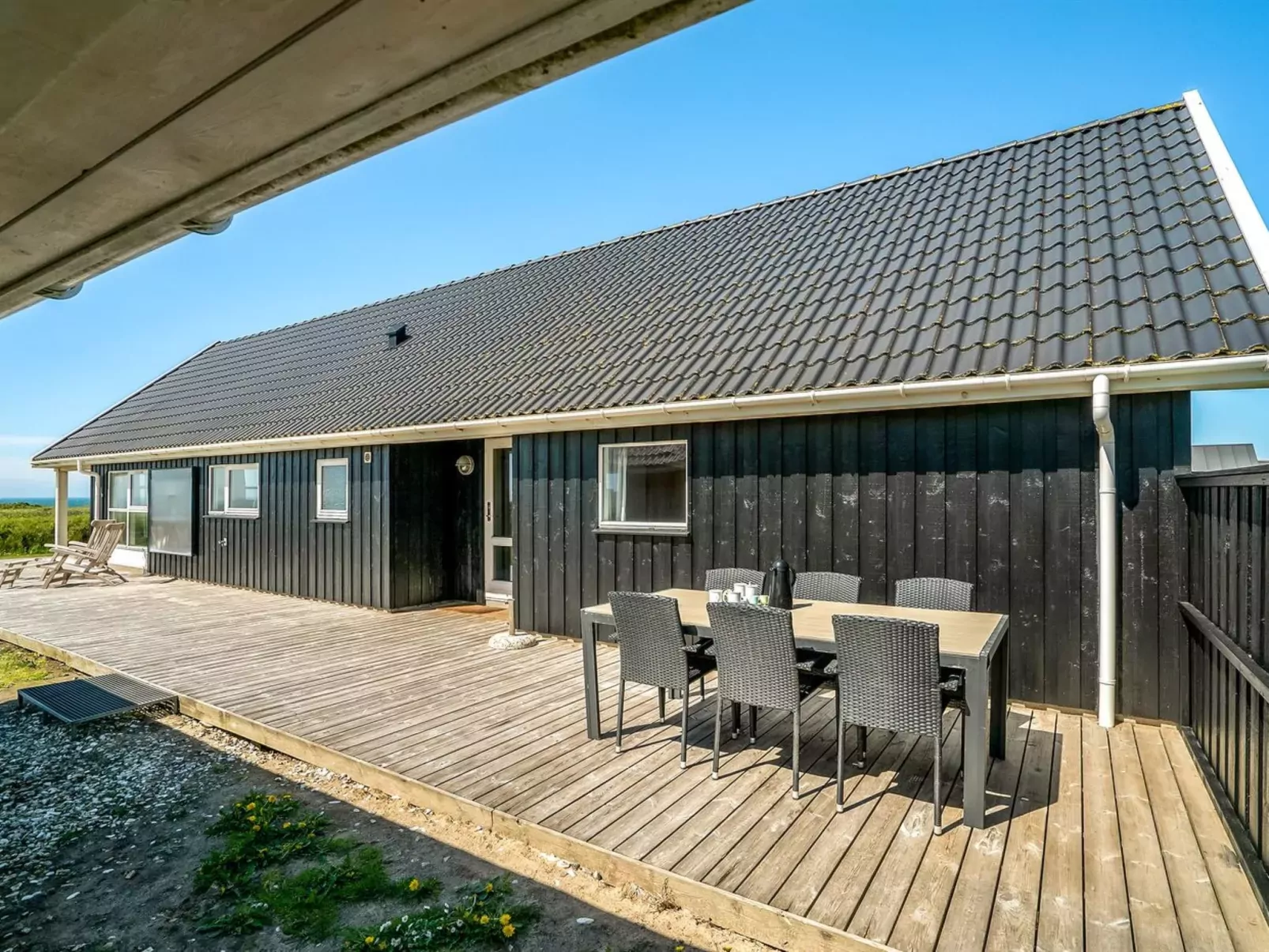 "Tilje" - 80m from the sea-Buiten
