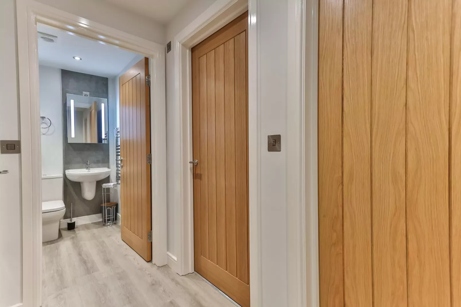 Belle House, Apt 2-Badkamer