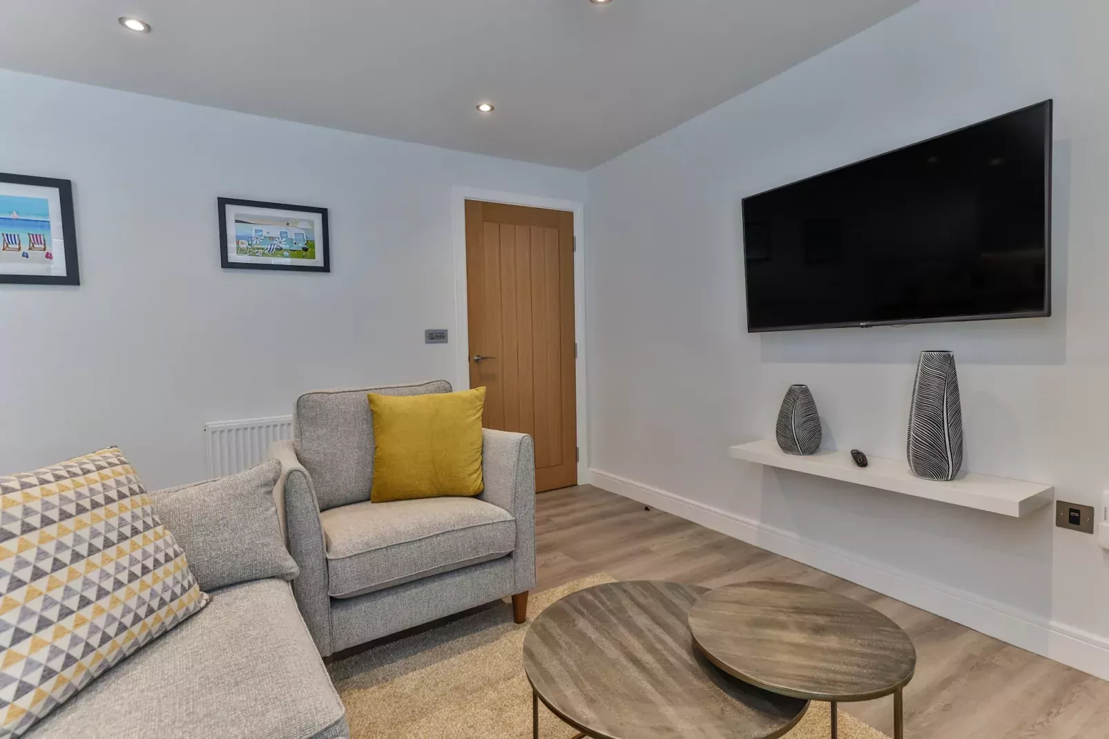 Belle House, Apt 3-Slaapkamer