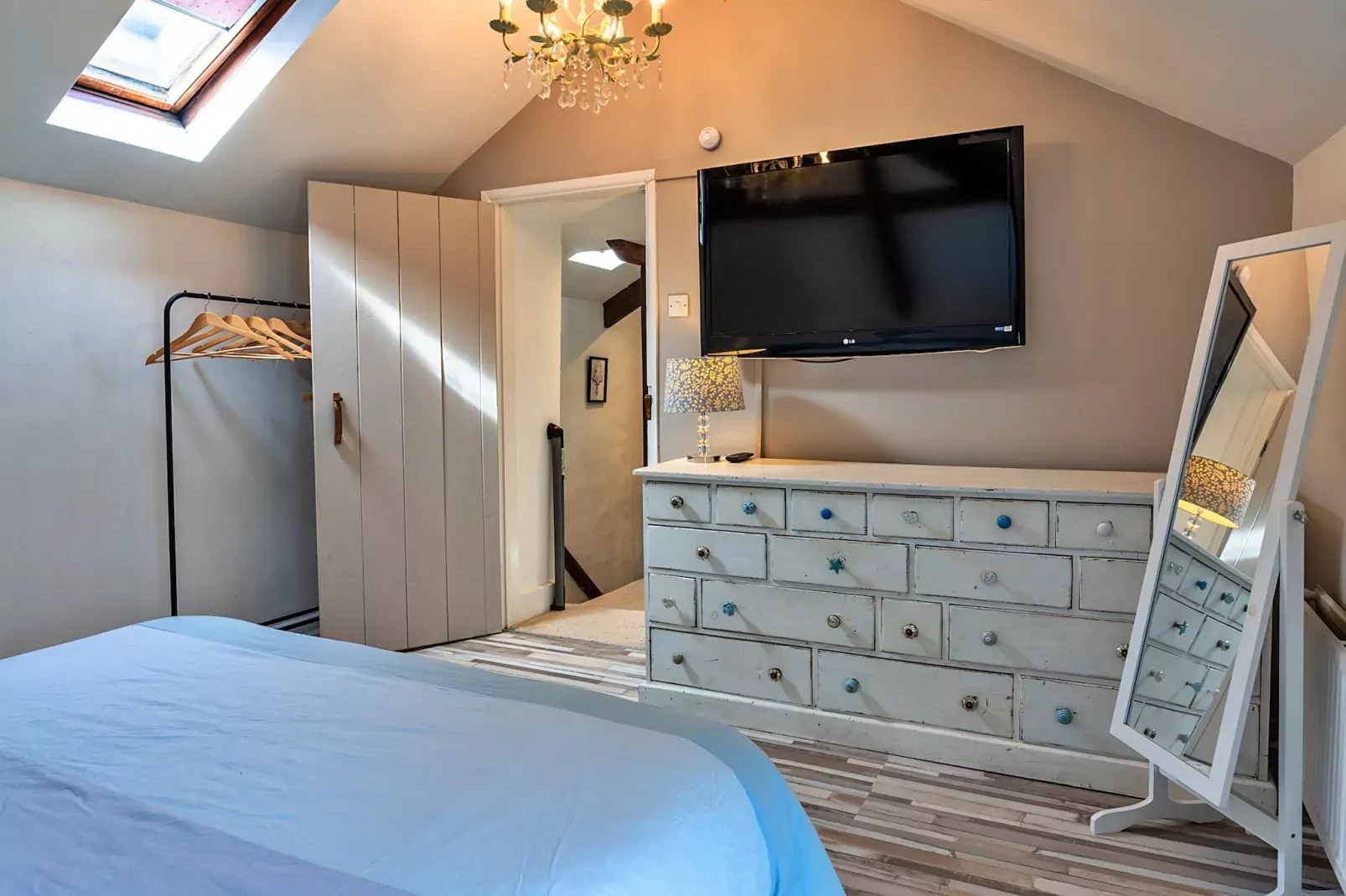 Heath Hills-Slaapkamer
