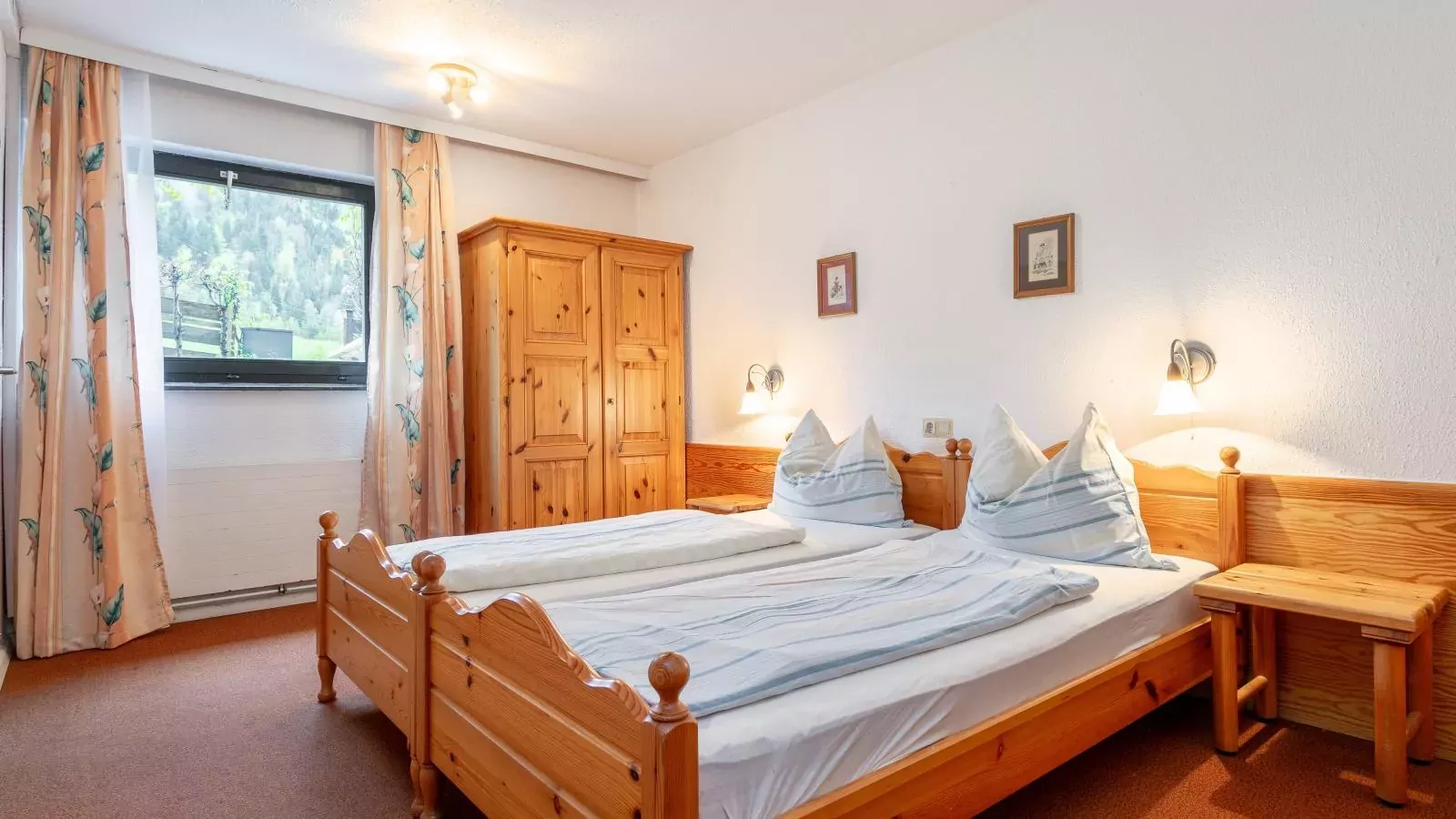 An der Schiwiese-Slaapkamer