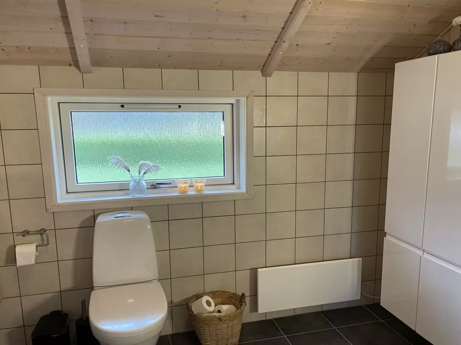 "Truels" - 30km from the sea-Binnen