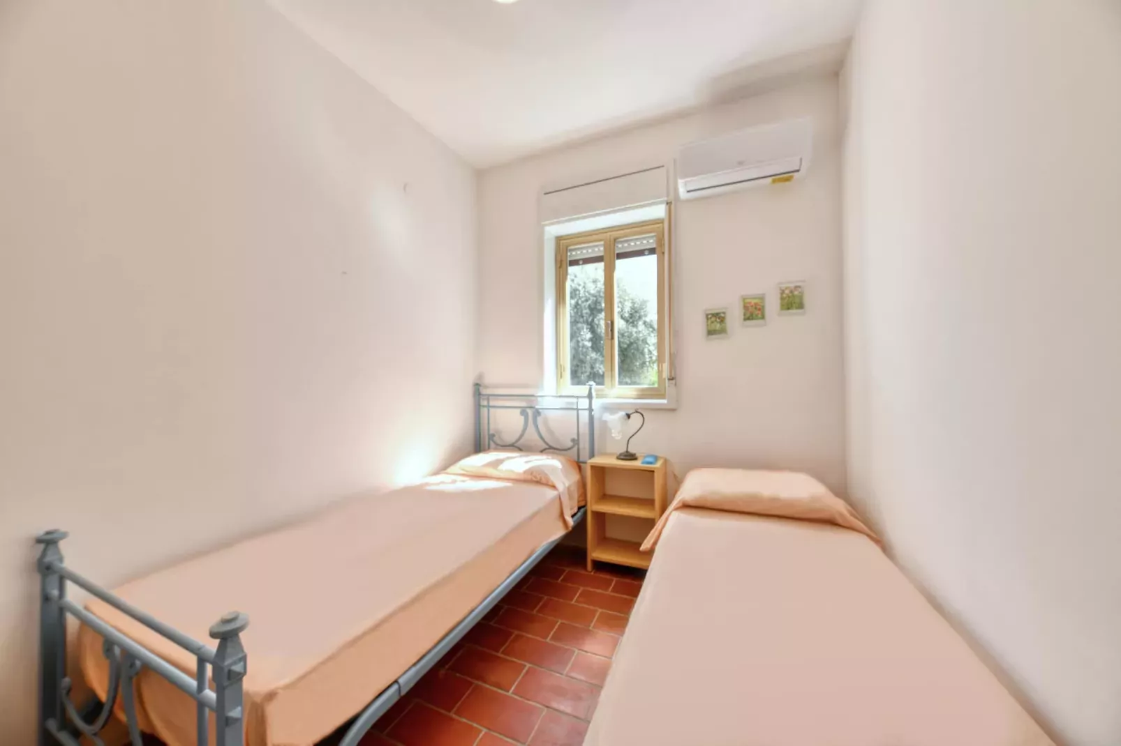 Villa Giugiò mit Privatpool-Slaapkamer
