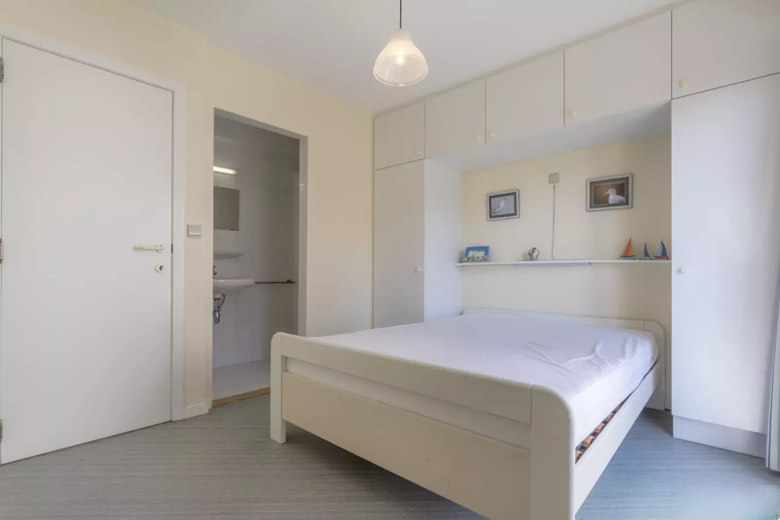 Quo Vadis 0501 + garage 83-Slaapkamer