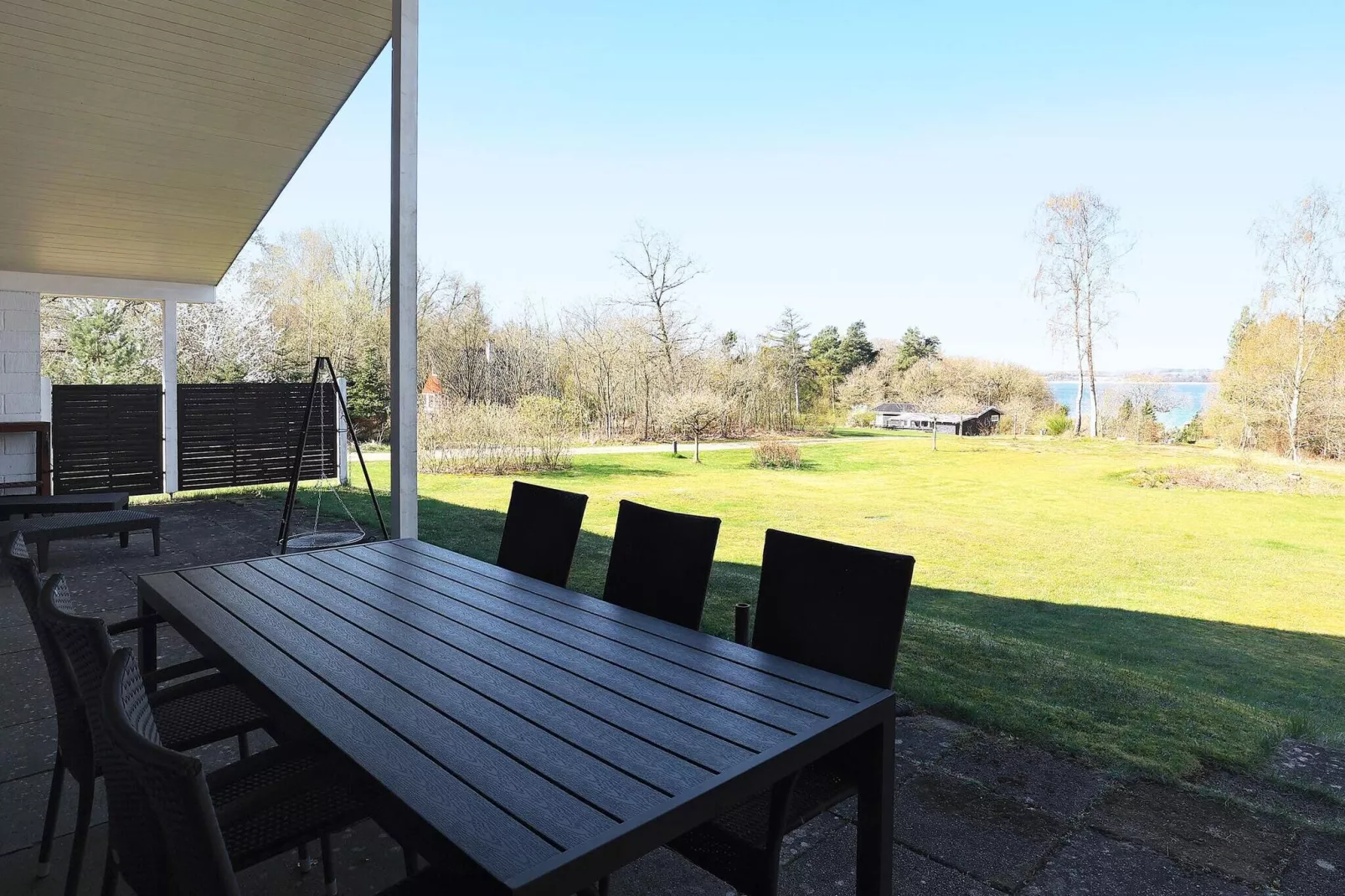 7 persoons vakantie huis in Skals-By Traum-Buitenlucht