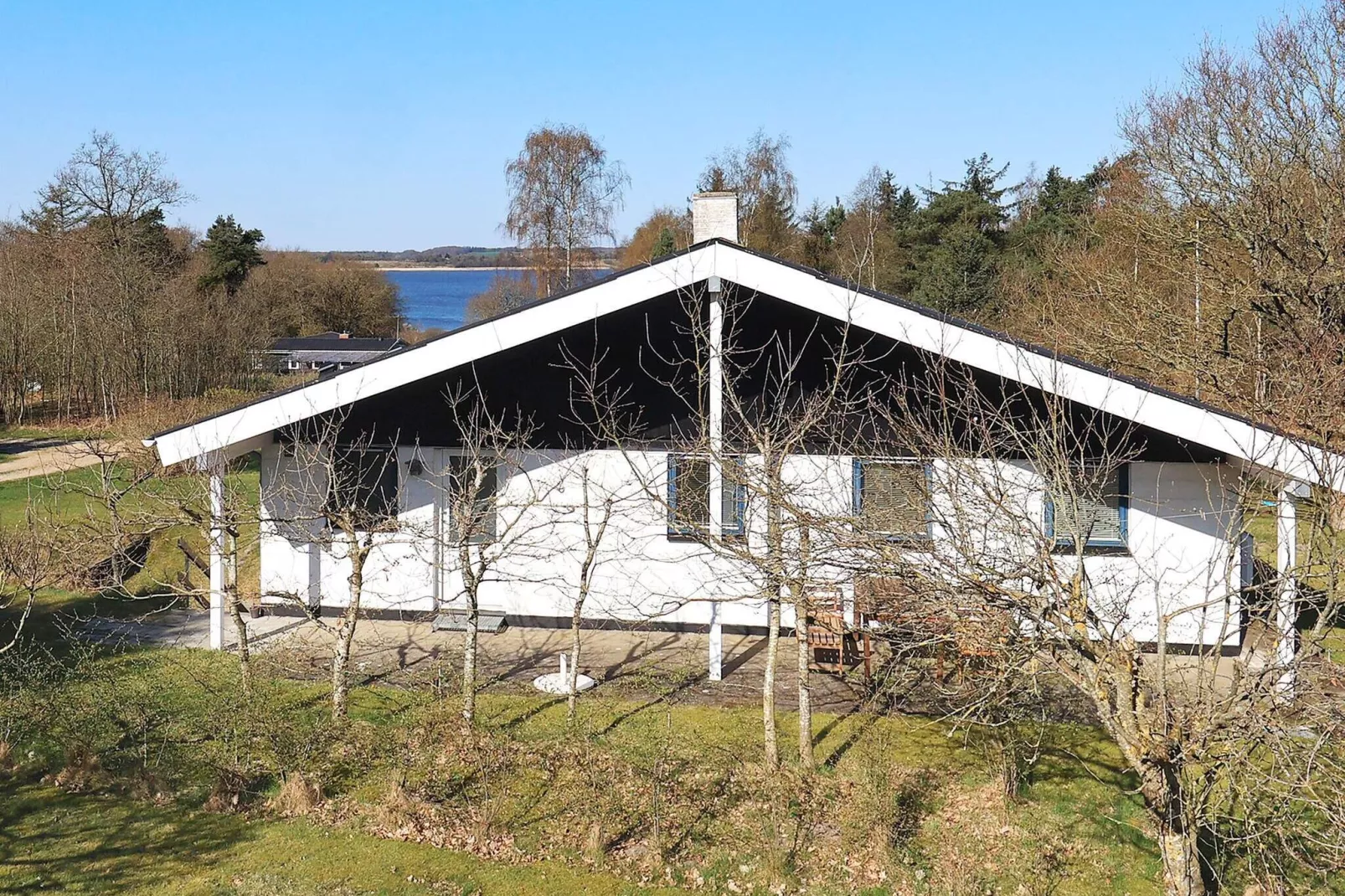 7 persoons vakantie huis in Skals-By Traum-Buitenlucht