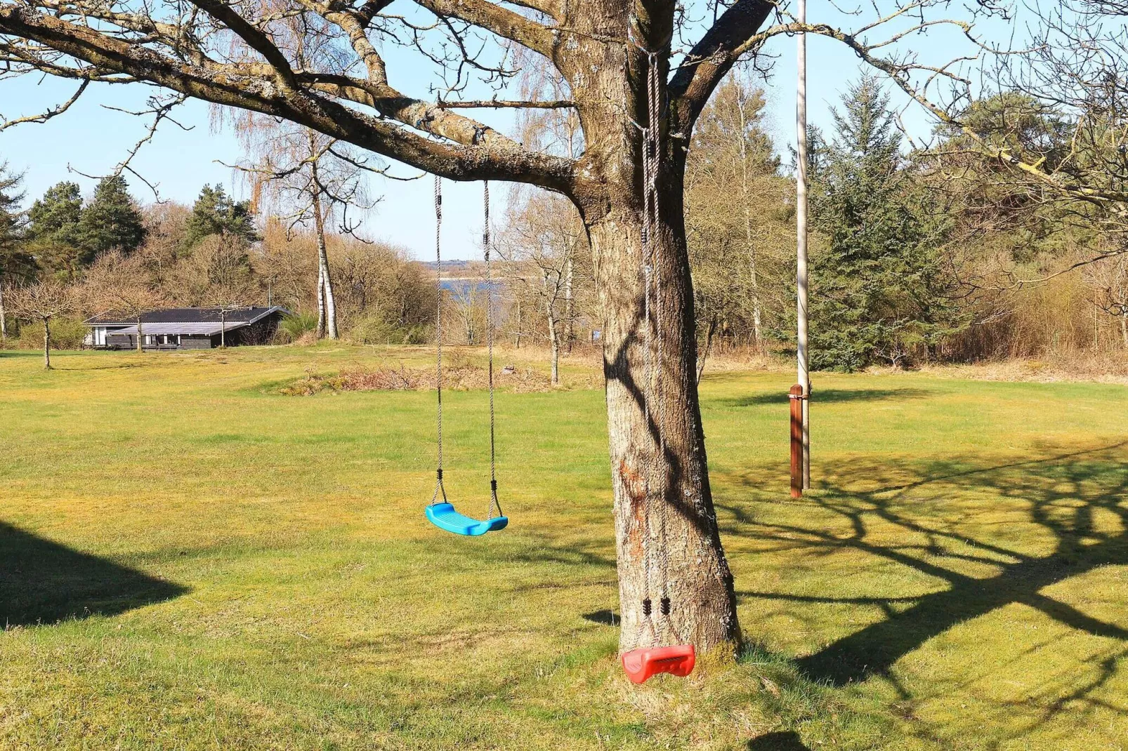 7 persoons vakantie huis in Skals-By Traum-Buitenlucht