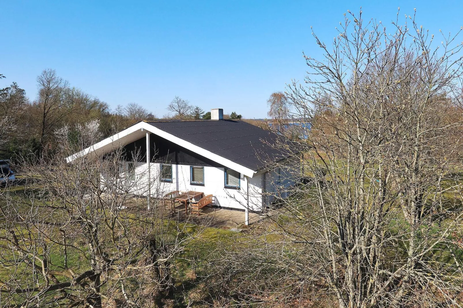 7 persoons vakantie huis in Skals-By Traum-Buitenlucht