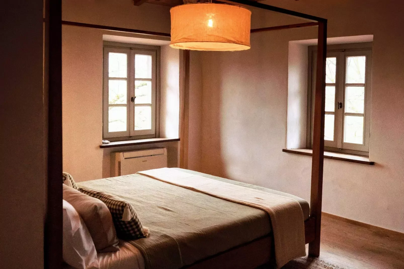 Agriturismo Tenuta Seriole-Slaapkamer