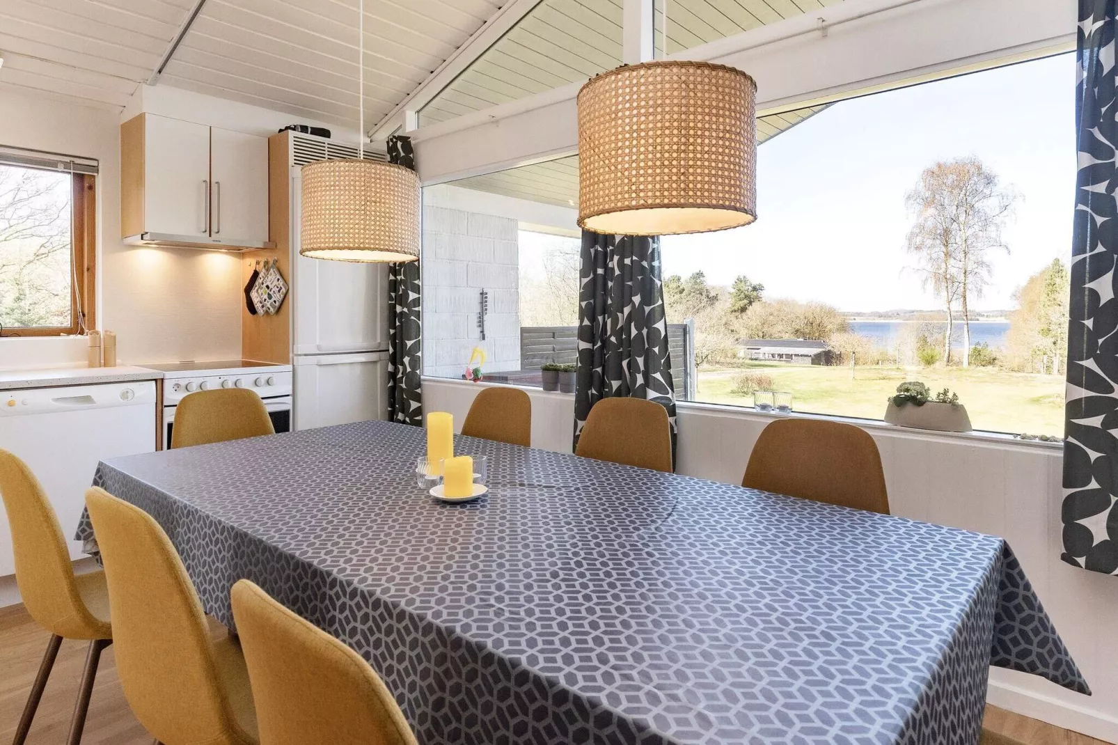 7 persoons vakantie huis in Skals-By Traum-Binnen
