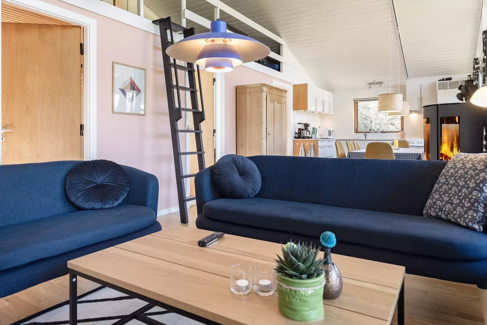 7 persoons vakantie huis in Skals-By Traum-Binnen
