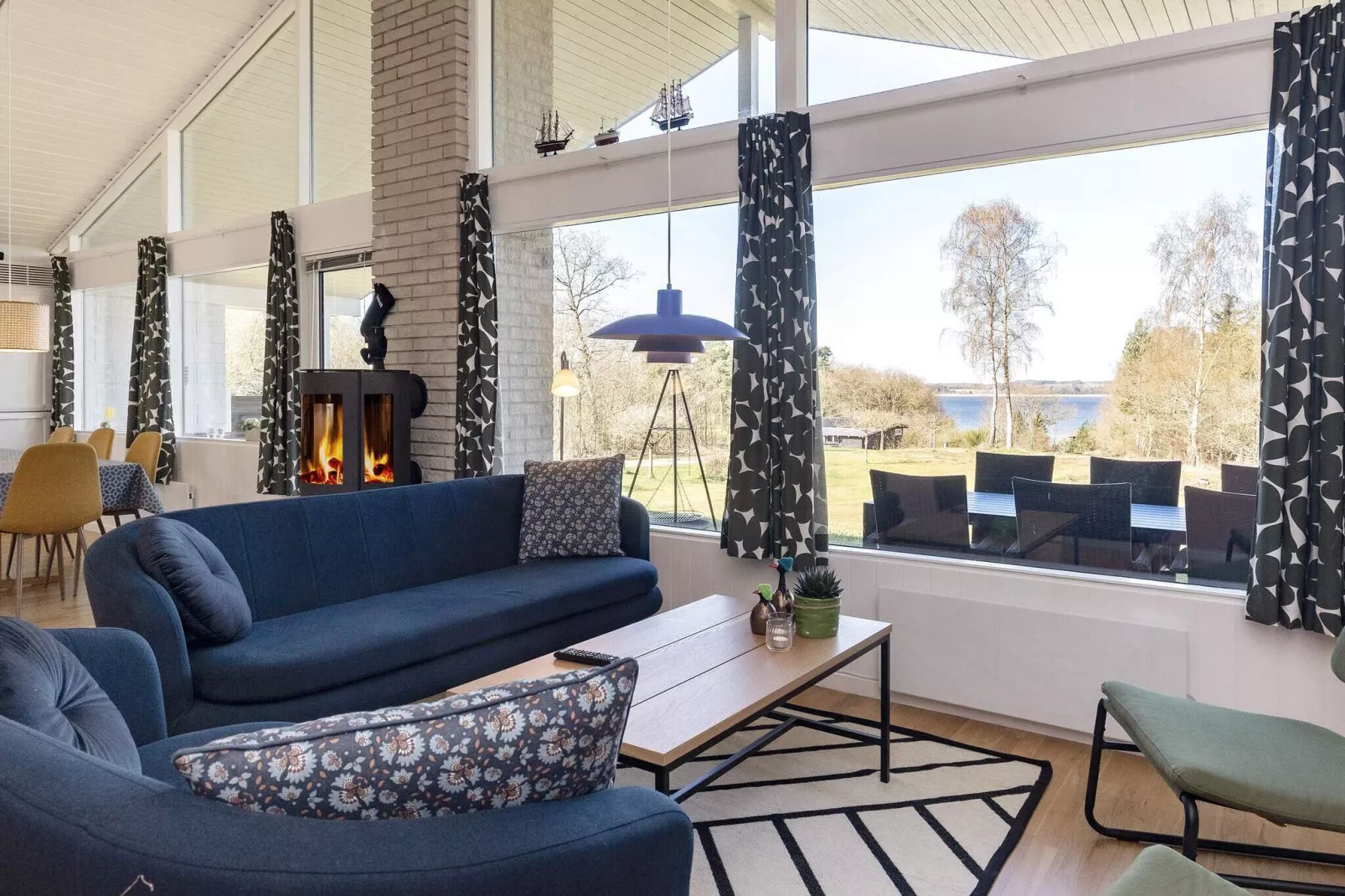 7 persoons vakantie huis in Skals-By Traum-Binnen