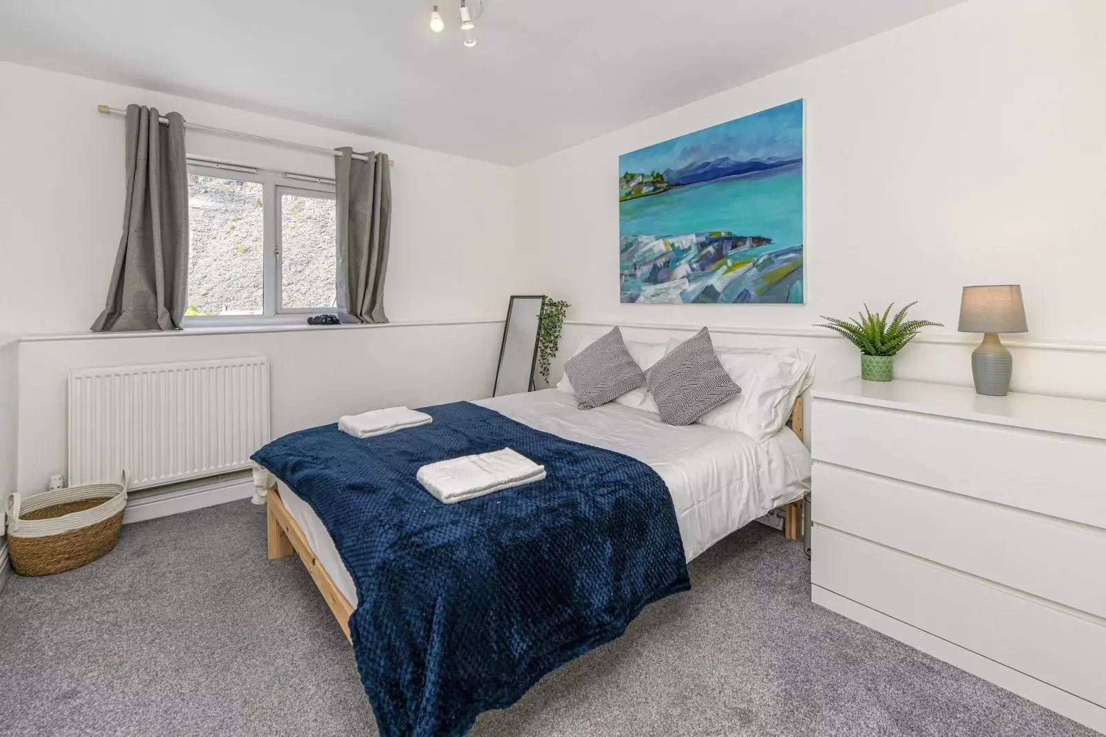 The Moelwyn-Slaapkamer