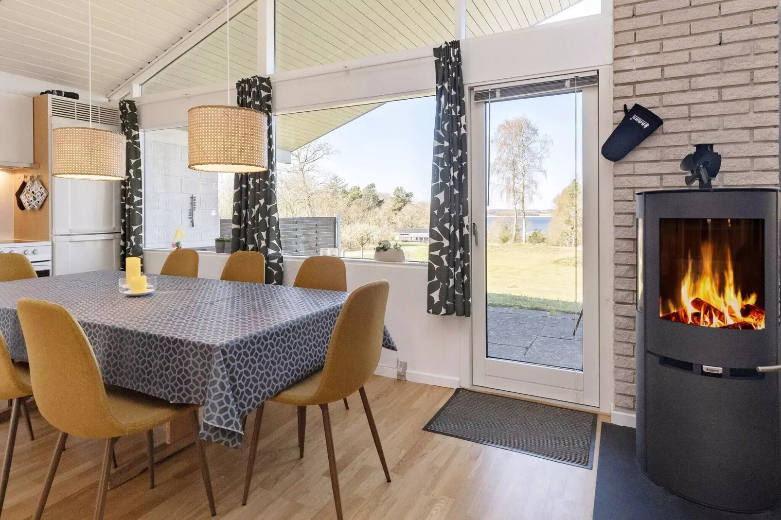 7 persoons vakantie huis in Skals-By Traum-Binnen