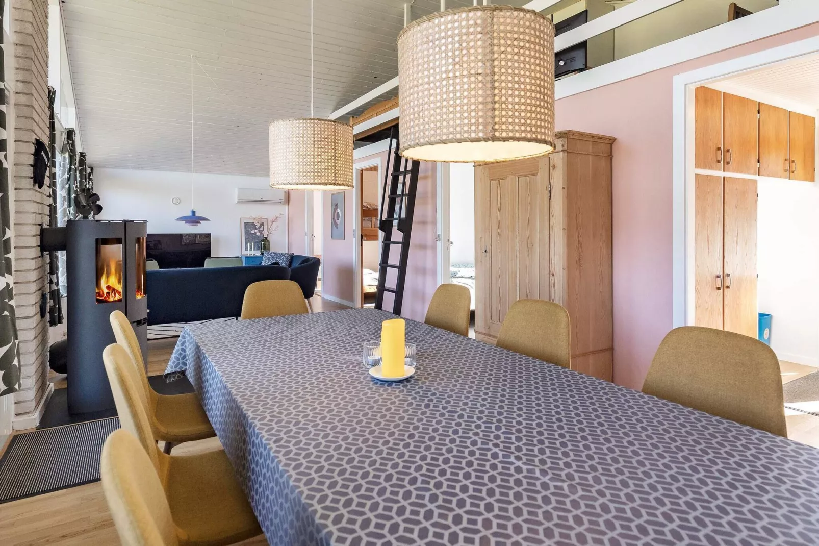 7 persoons vakantie huis in Skals-By Traum-Binnen