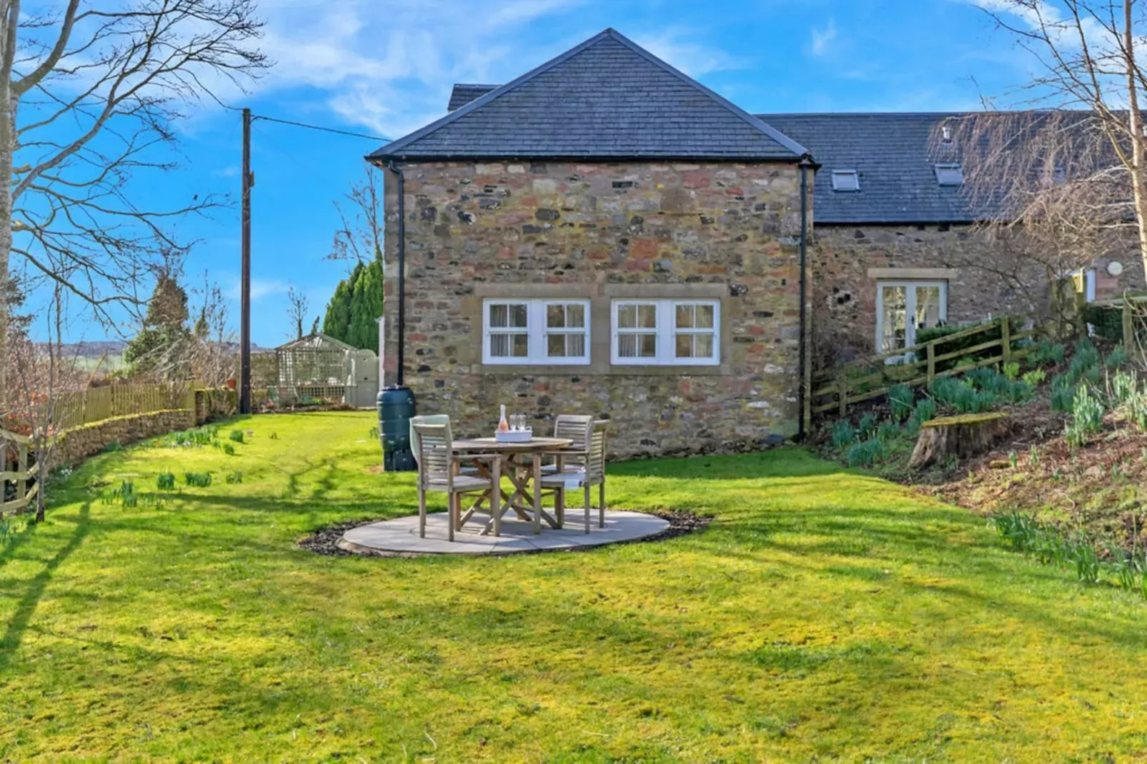 The Mill House-Buitenlucht