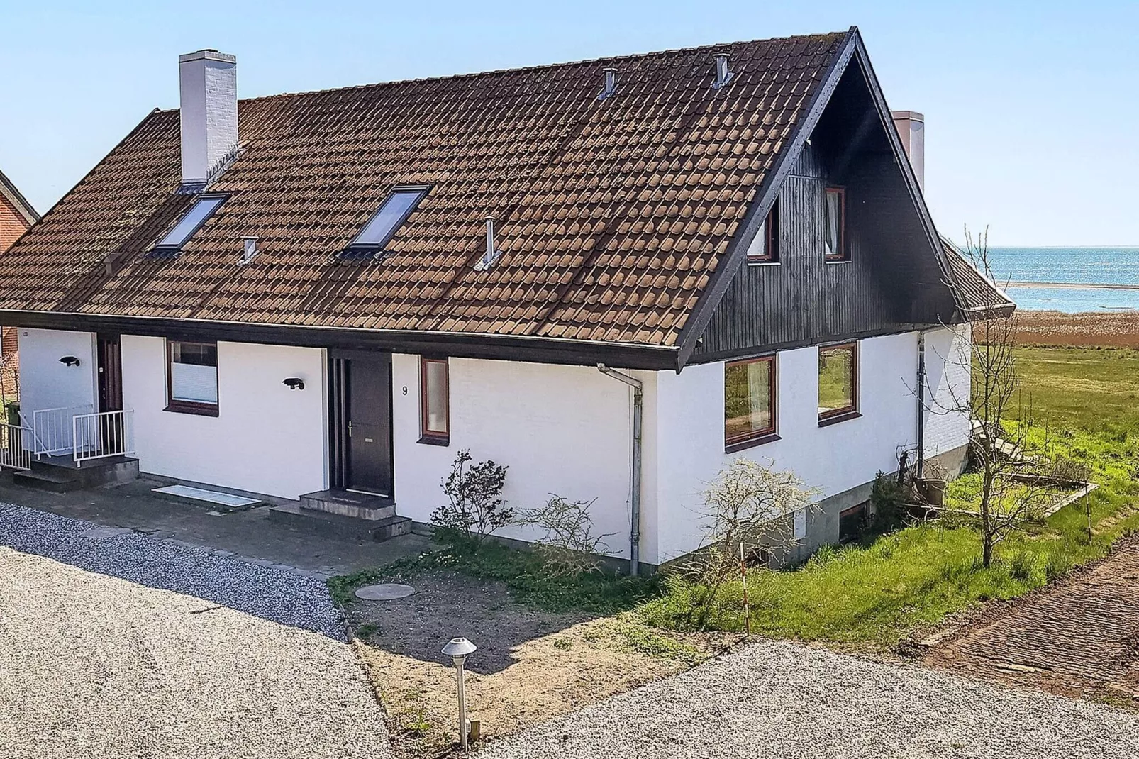 10 persoons vakantie huis in Assens-By Traum-Buitenlucht