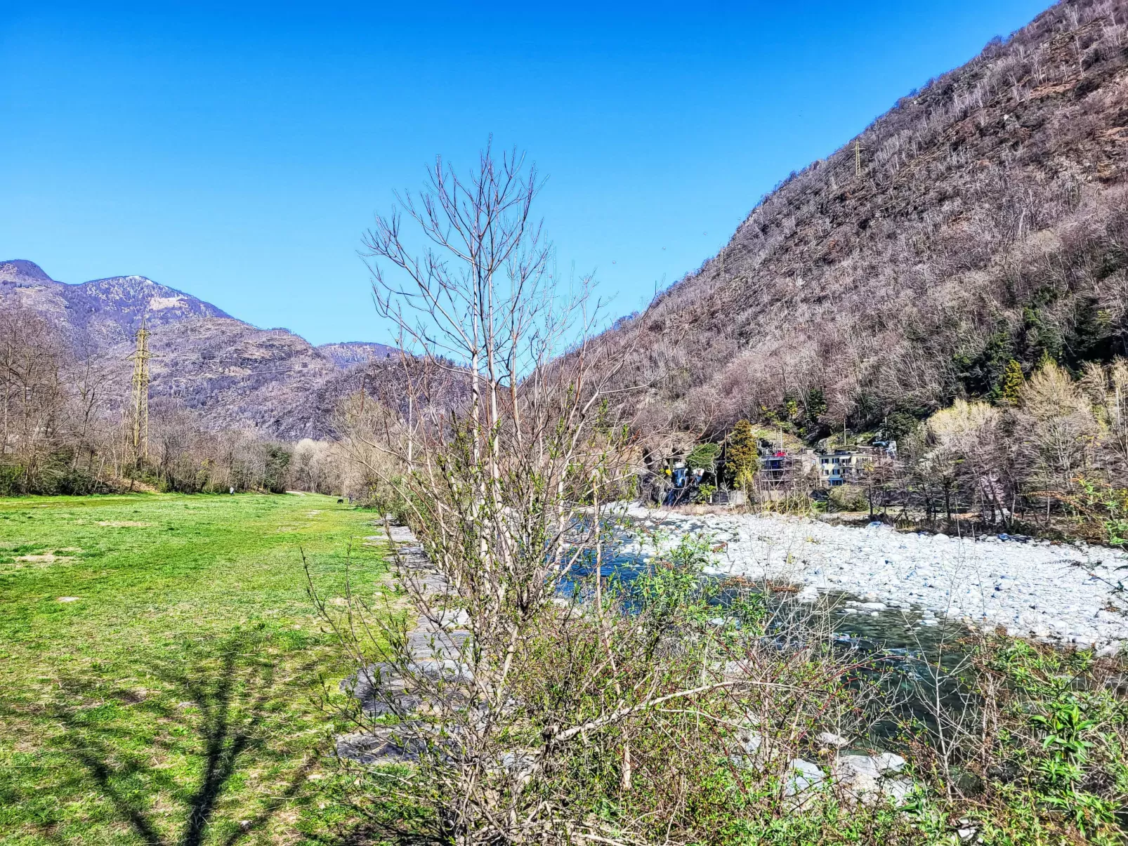 Appartment sulle Viti-Buiten