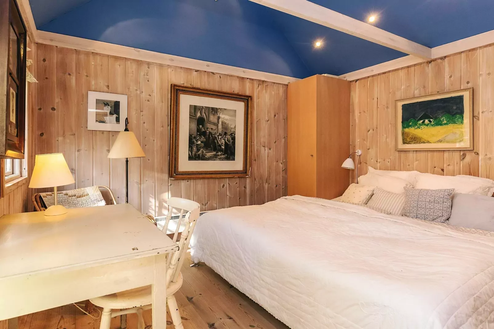 4 sterren vakantie huis in Liseleje-Binnen
