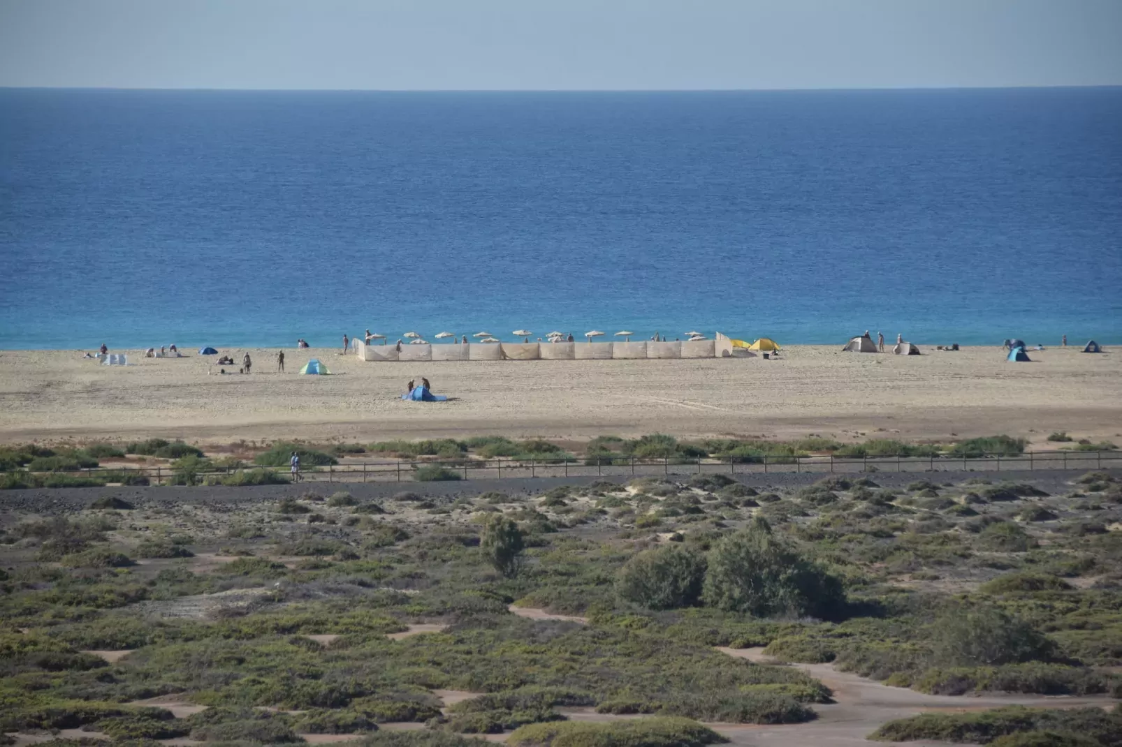 Jandia sea view-Gebieden zomer 1km