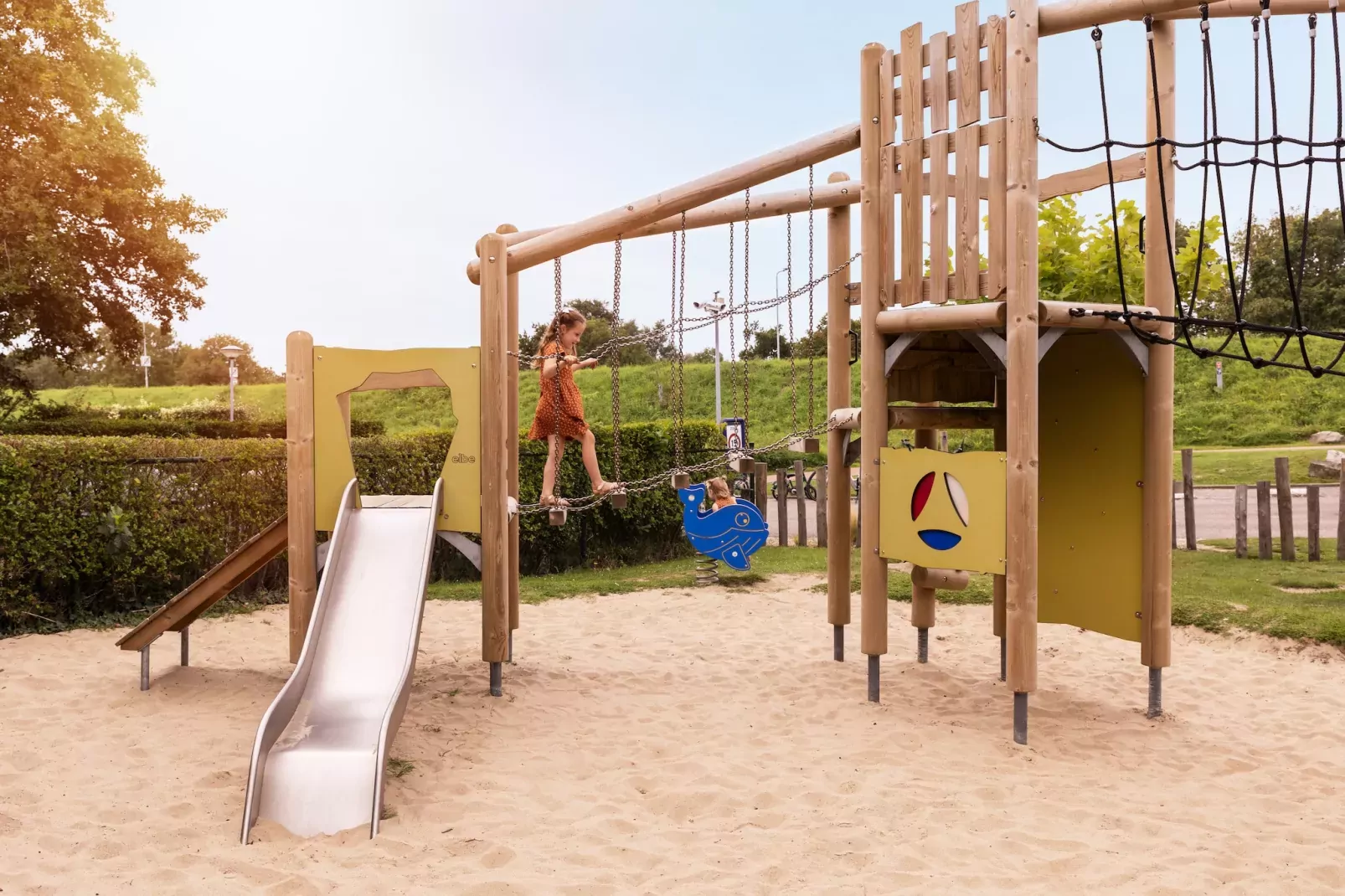 Parc Port Greve 11-Parkfaciliteiten