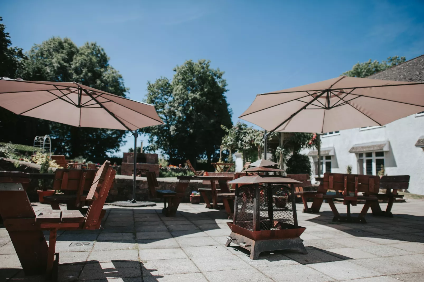 Lordleaze Hotel Sta Double-Buitenkant zomer