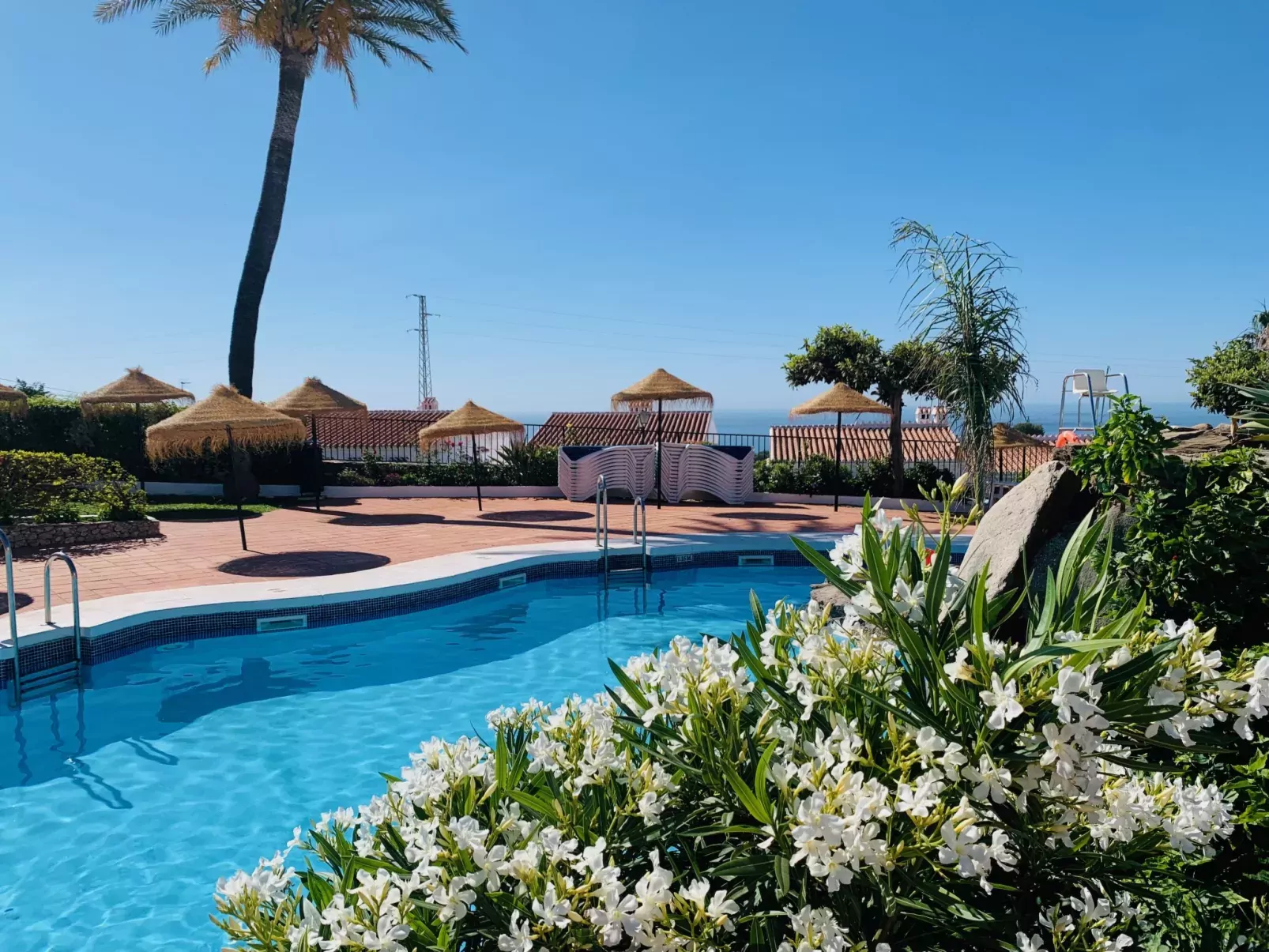 Los Geraneos de Capistrano-Buiten
