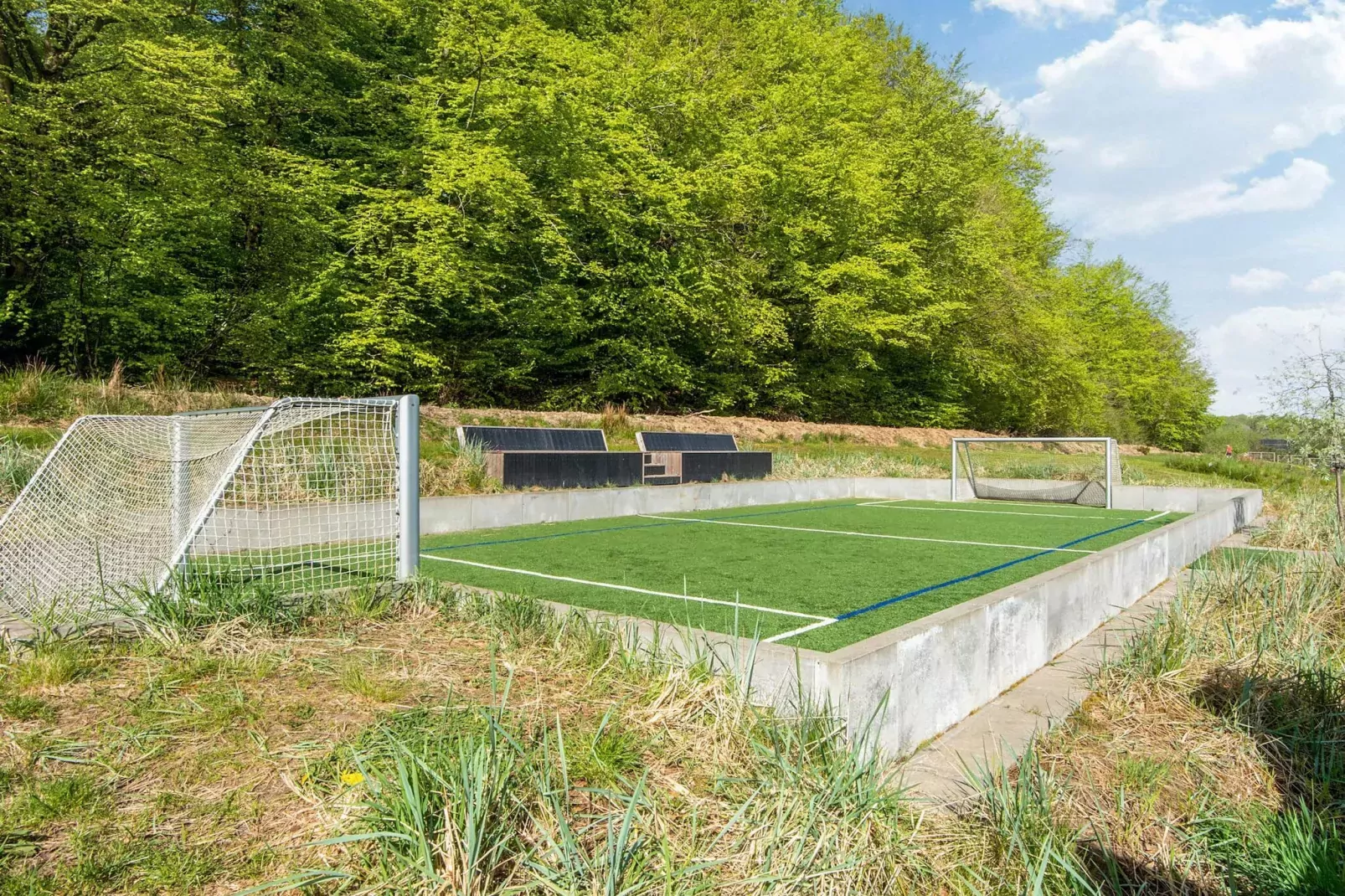 Panoramisch toevluchtsoord met zwembad -- By Traum Ferienwohnungen-Uitzicht