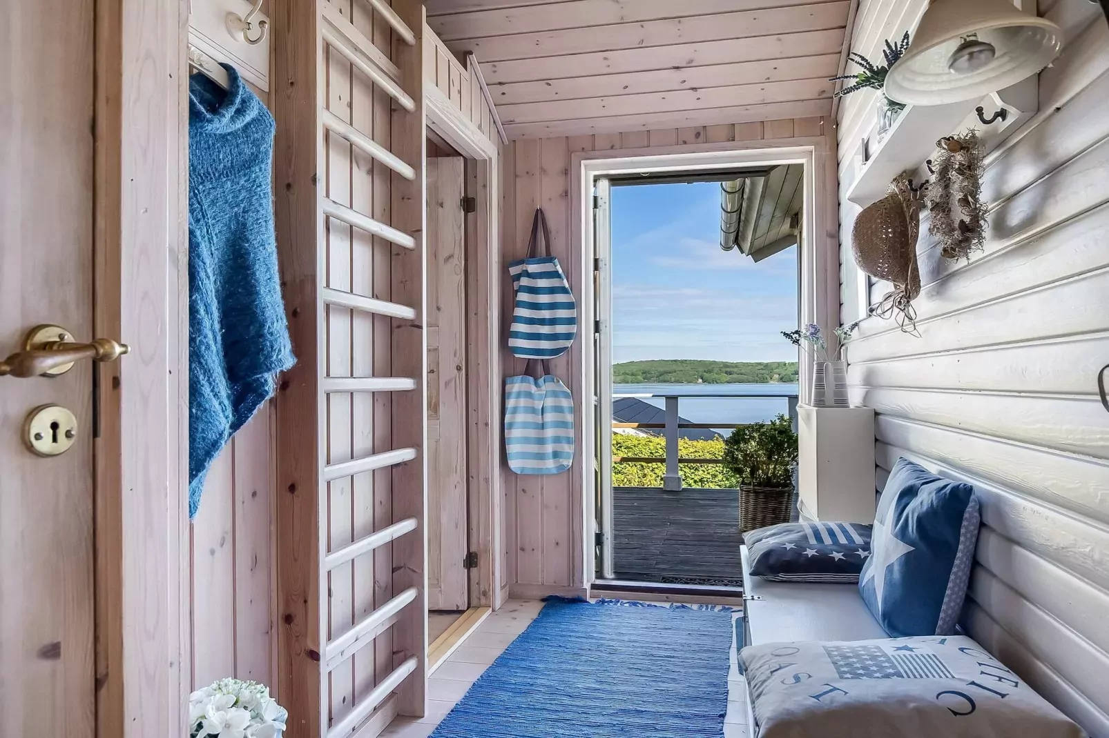 4 persoons vakantie huis in Børkop-Binnen
