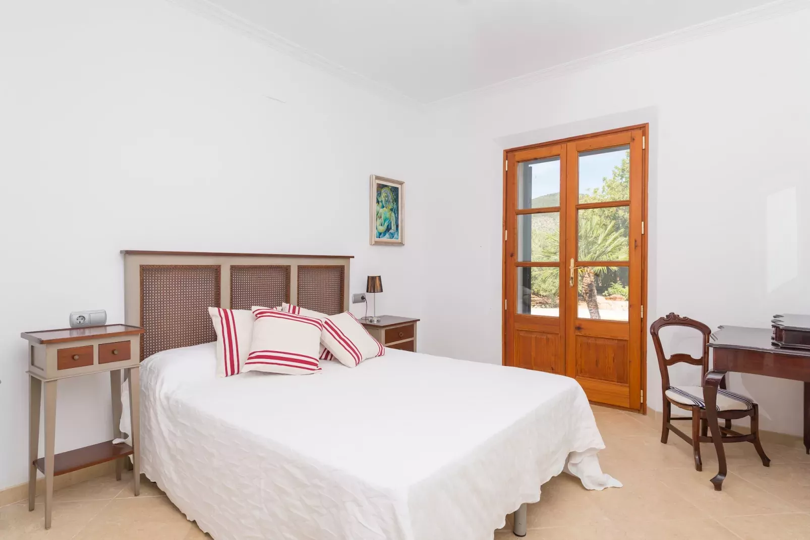 Can Bielet-Slaapkamer