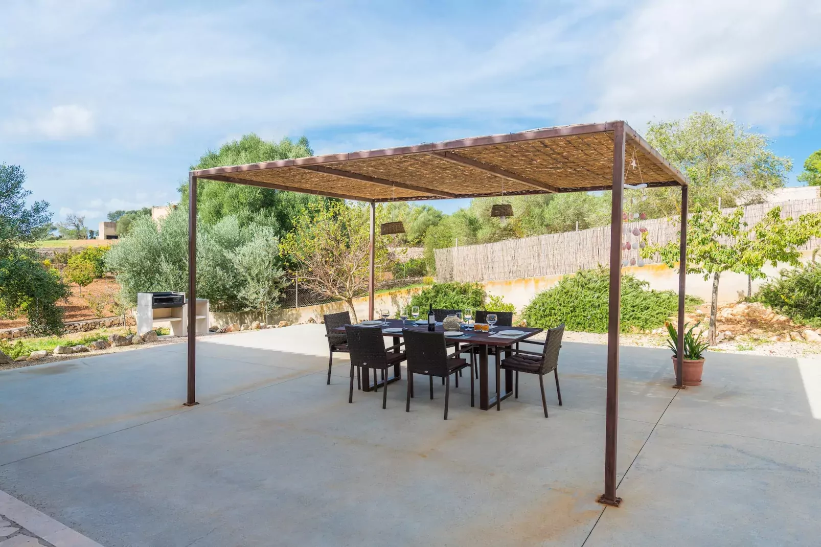Casa Puig De Na Franquesa-Faciliteiten