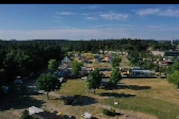 Ferienwohnung Seeblick-Uitzicht zomer