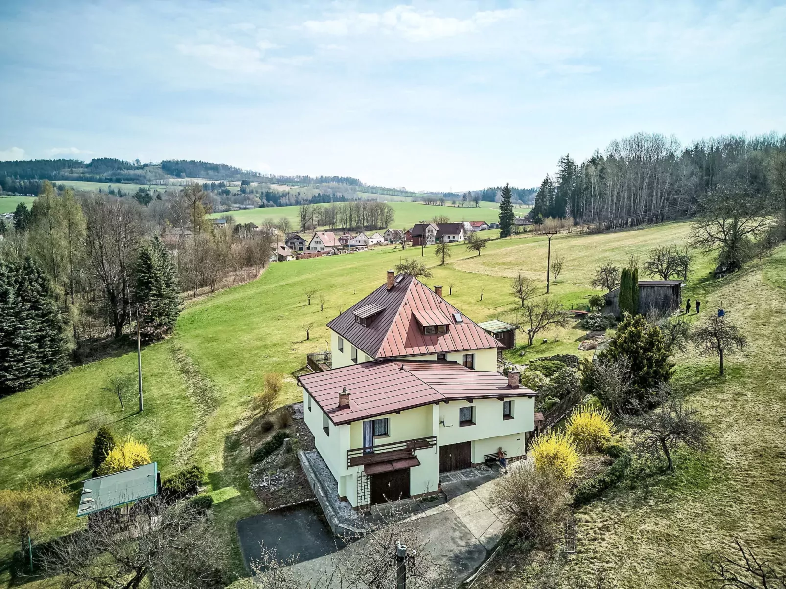 Jesenný-Buiten