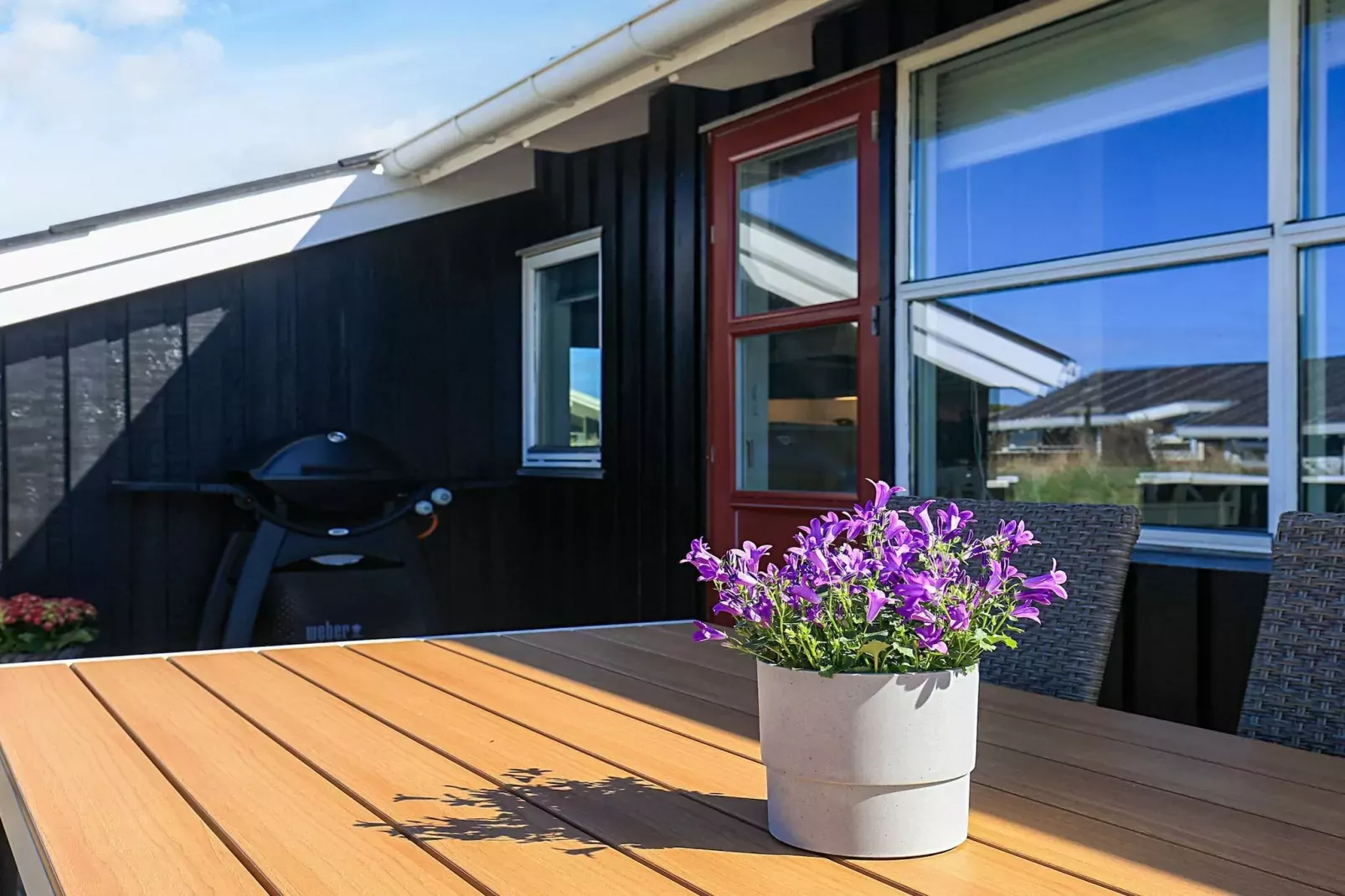 6 persoons vakantie huis in Hjørring