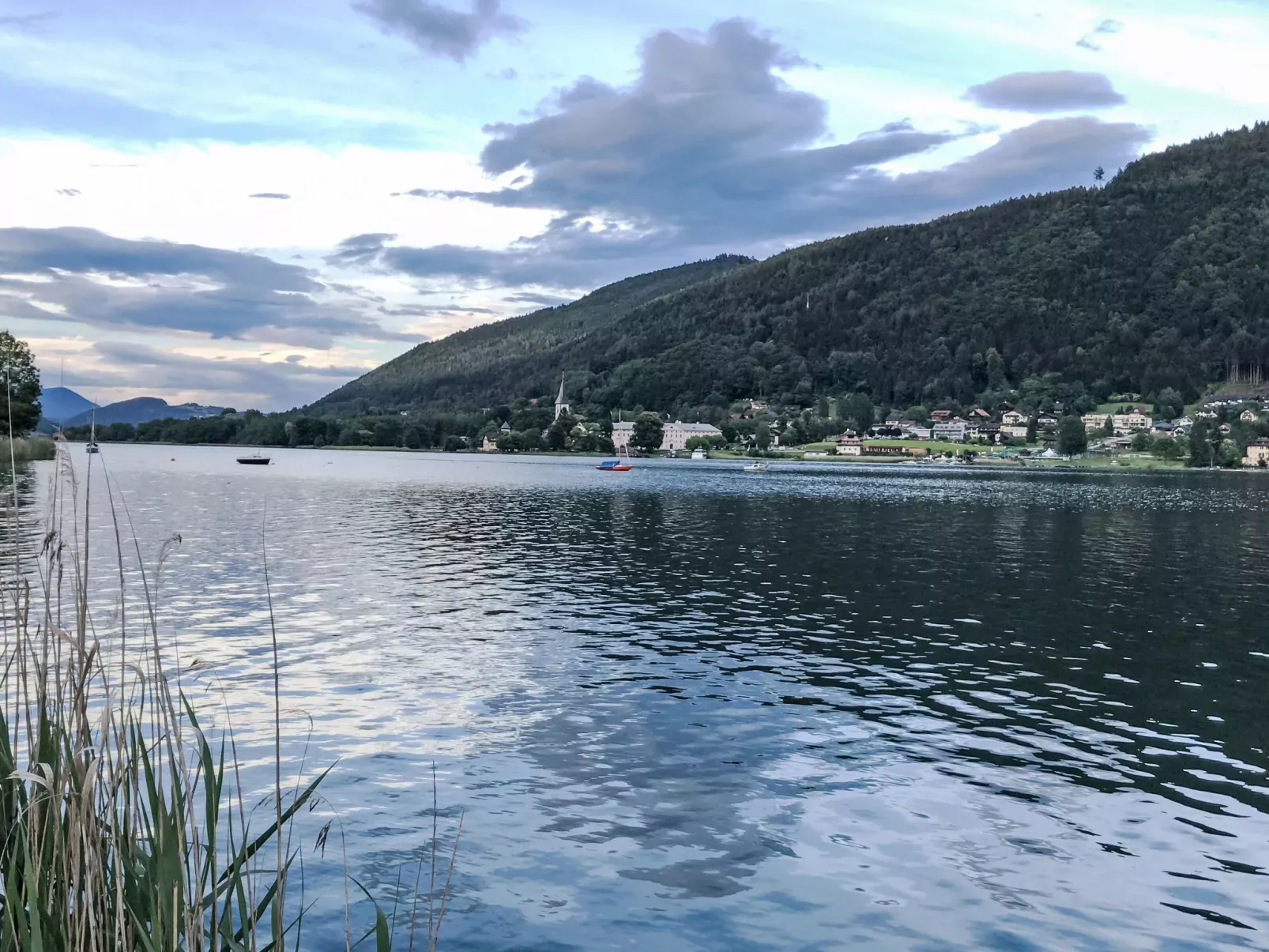 Seezugang & Ski Ossiacher See-Buiten